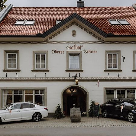 Zum Wohle Aparthotel Oberwoelz Stadt ภายนอก รูปภาพ