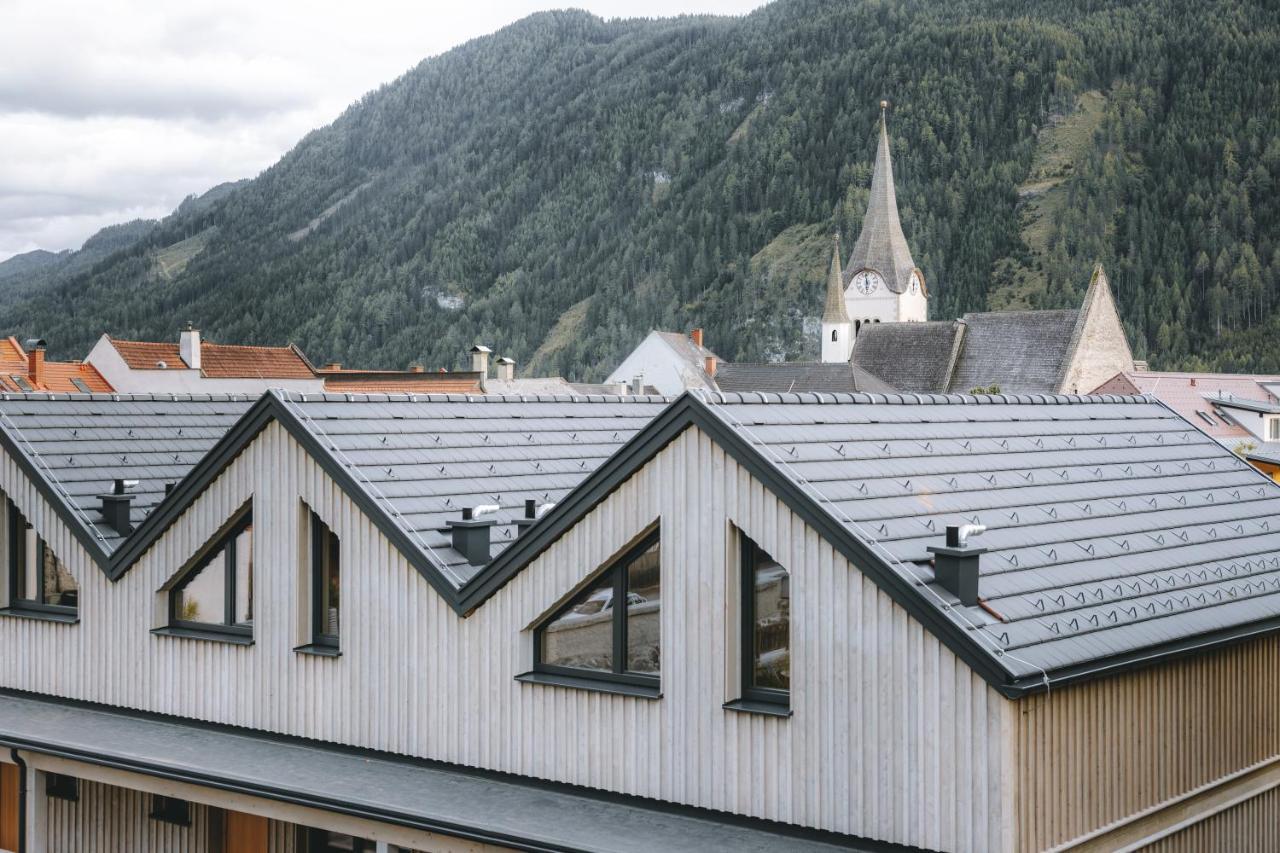 Zum Wohle Aparthotel Oberwoelz Stadt ภายนอก รูปภาพ