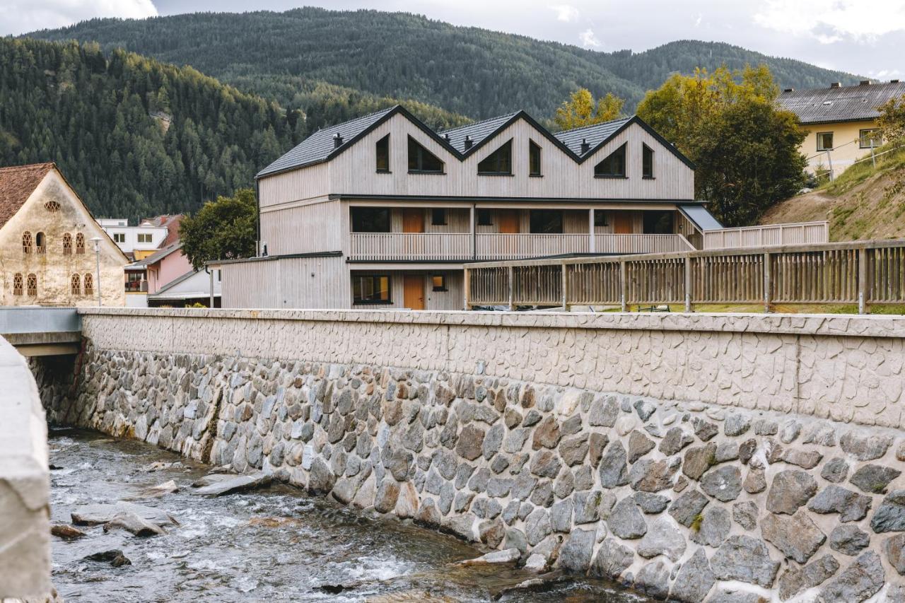 Zum Wohle Aparthotel Oberwoelz Stadt ภายนอก รูปภาพ