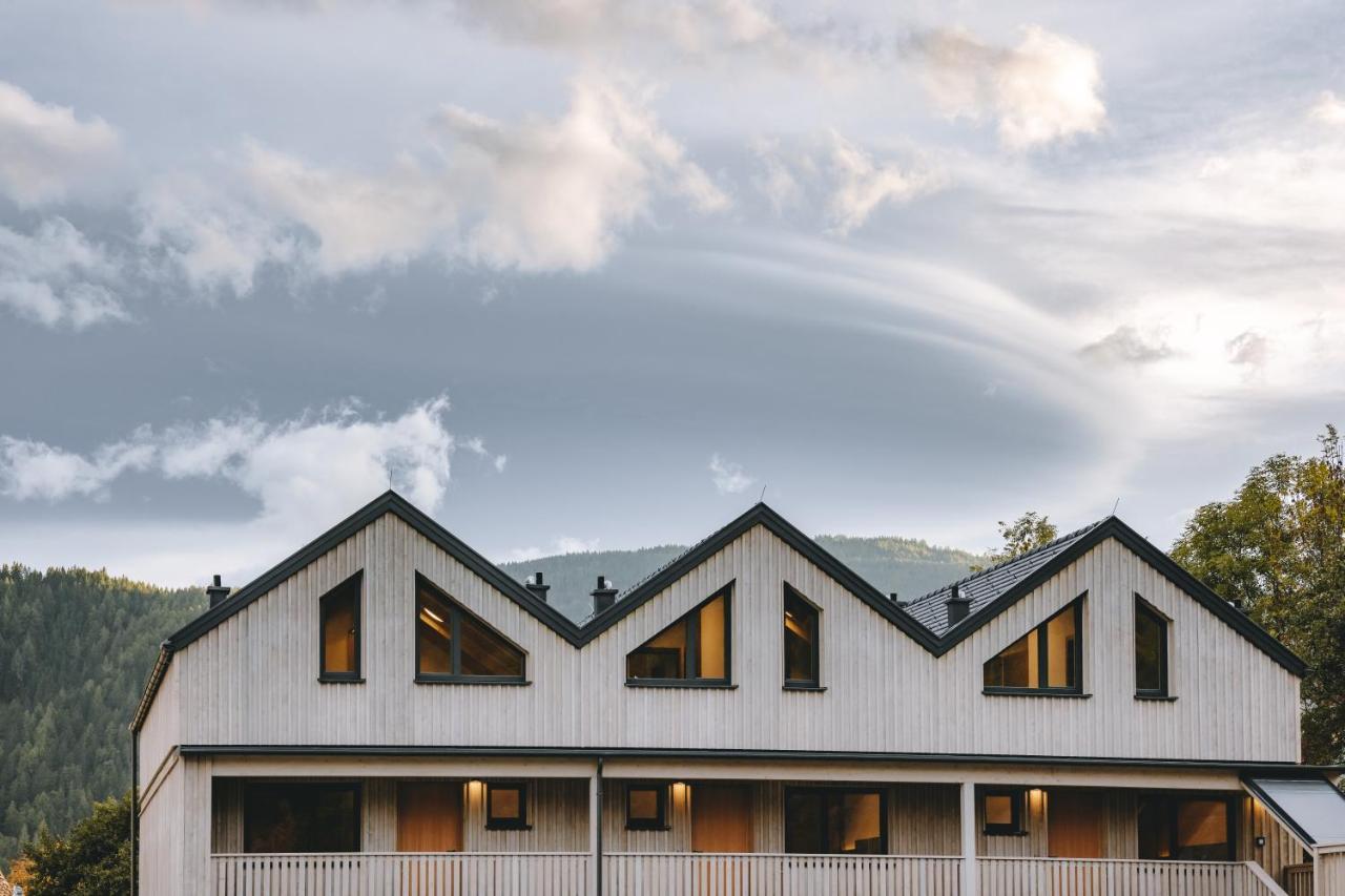 Zum Wohle Aparthotel Oberwoelz Stadt ภายนอก รูปภาพ
