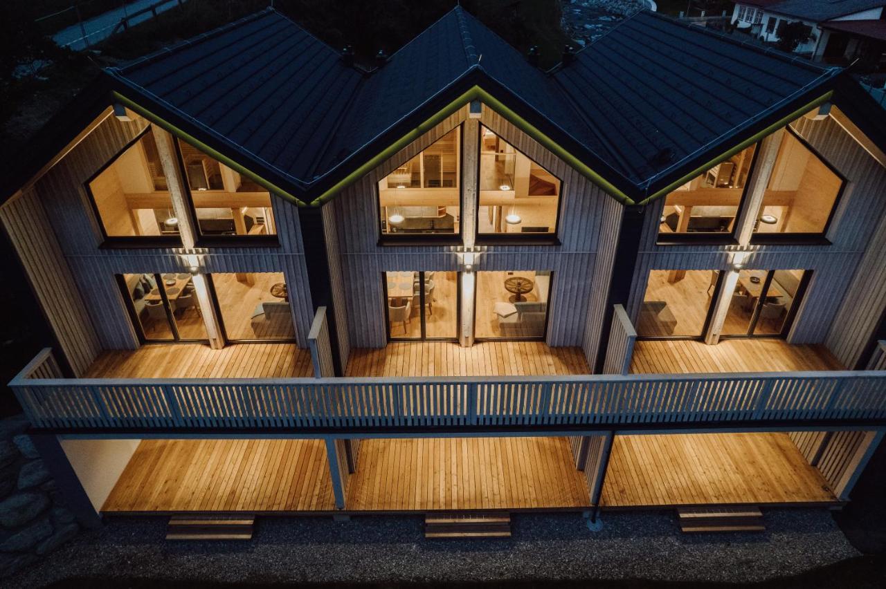 Zum Wohle Aparthotel Oberwoelz Stadt ภายนอก รูปภาพ
