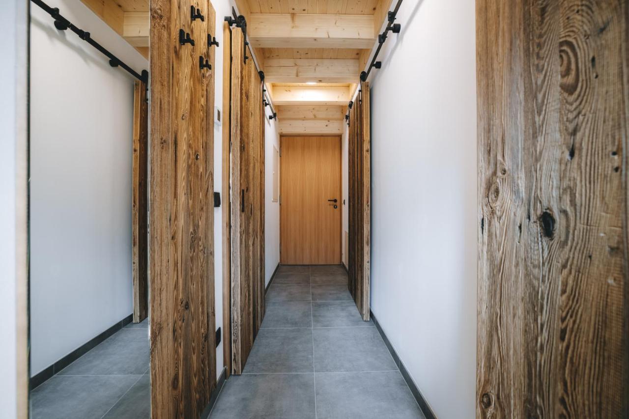 Zum Wohle Aparthotel Oberwoelz Stadt ภายนอก รูปภาพ